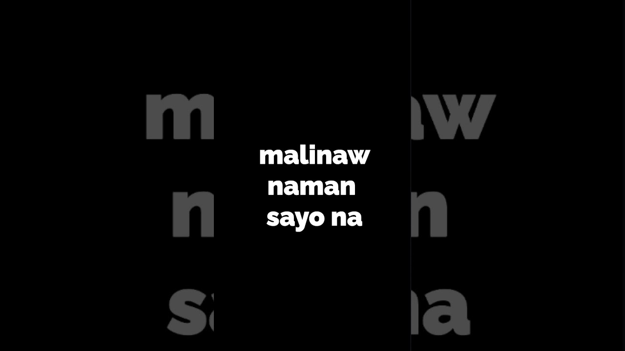 Di Ako Magiging Sayo - Natemán 🎶