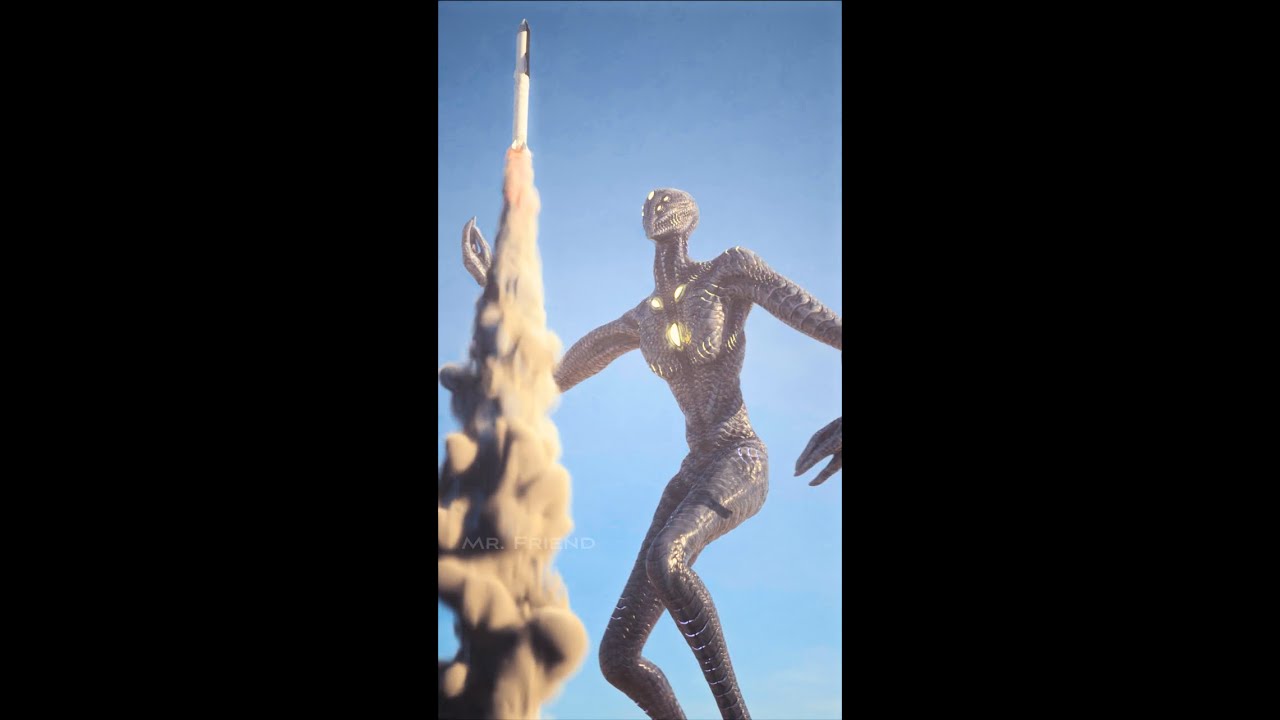 SpaceX Launch Fails Spectacularly 🚀