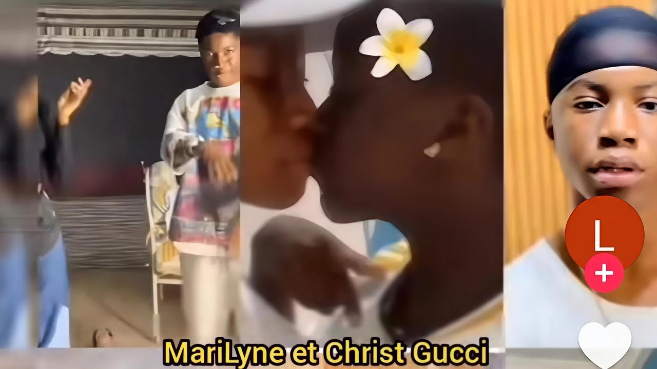 Marilyn, Chris Gucci et Abomé l'Éléphant présentent leurs excuses pour les vidéos