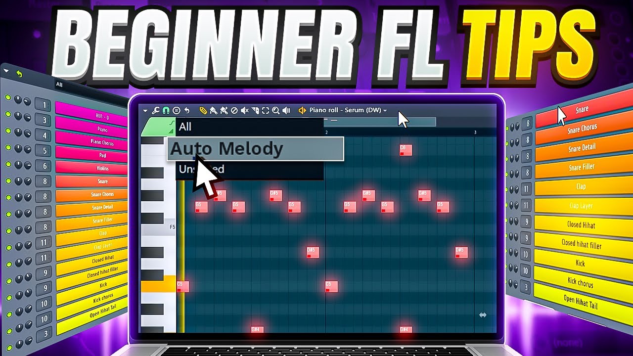 10 FL Studio Tips for Beginners to Boost Your Skills