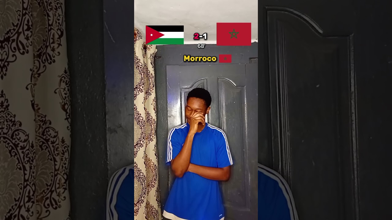 Best arab cup final 🥶