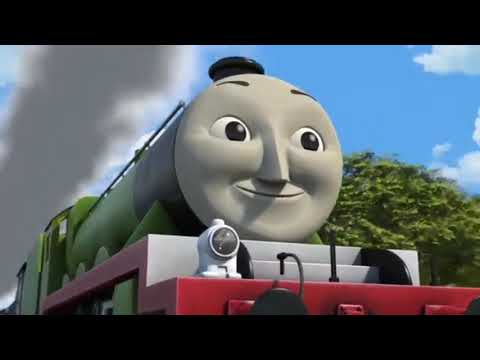 Henry's Crash! - Journey Beyond Sodor π