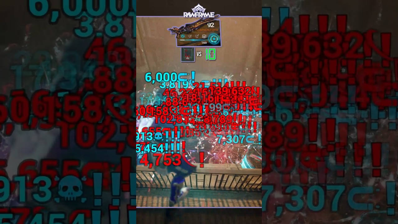 20 Techrot Babau Eximus vs. Torid in 20 Seconds ⚔️