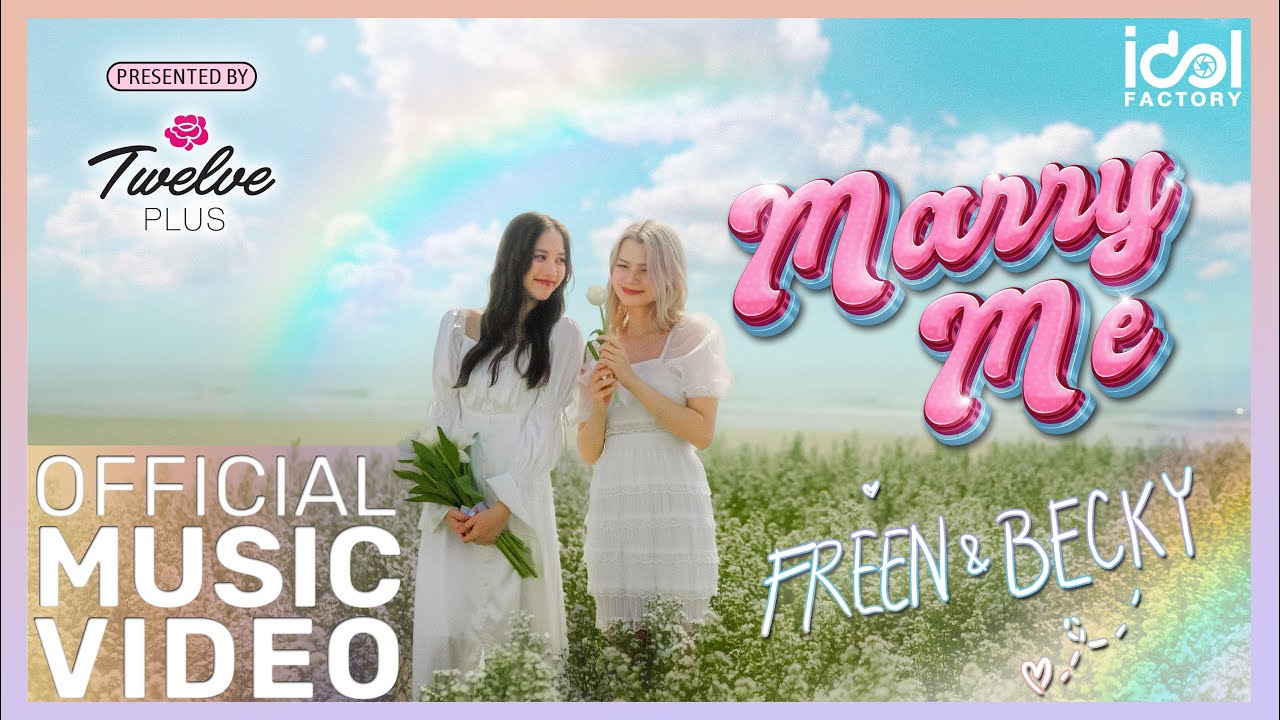 🎶 Official Music Video: 'Marry Me' by FreenBecky – Feel the Love & Joy!
