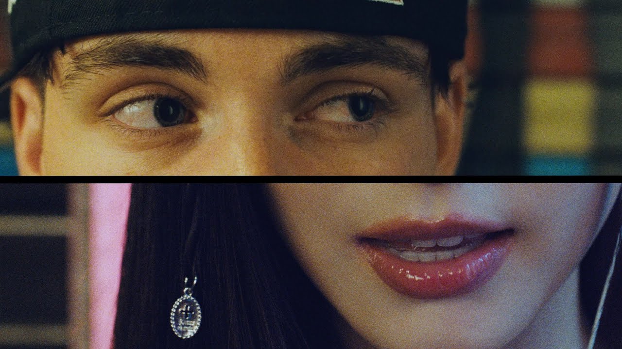 Corbyn Besson & Tzuyu - Blink Official Music Video 🎶