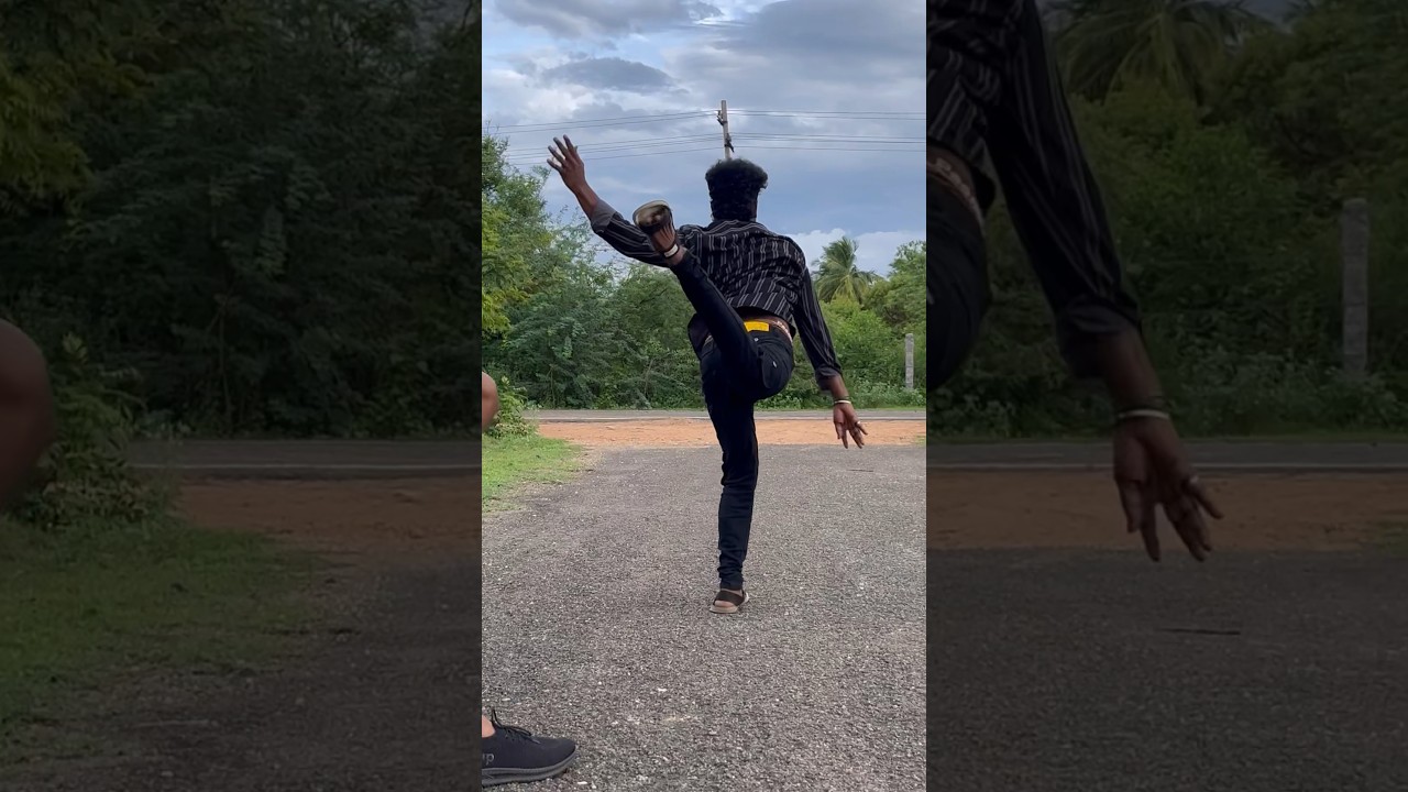 Laughter Alert! Kannukkoru Vannakkili's Hilarious Ending 🤣 #Shorts