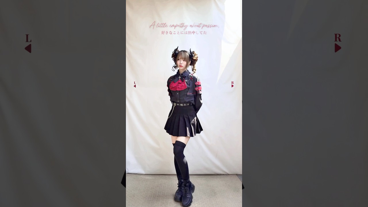 【踊ってみた】Forget / Pogo【TikTokトレンド】【神綺杏菜】#Shorts