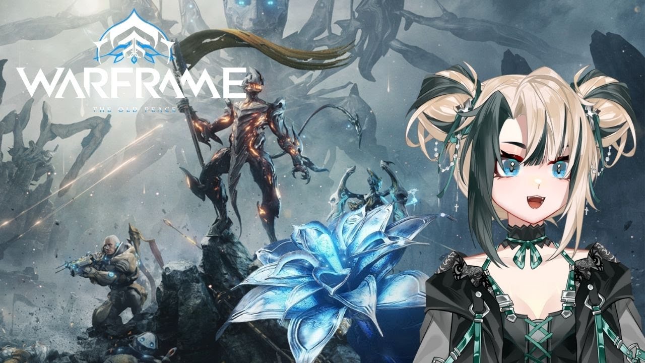 Warframe: The Old Peace & Tau Lore Update 🌌