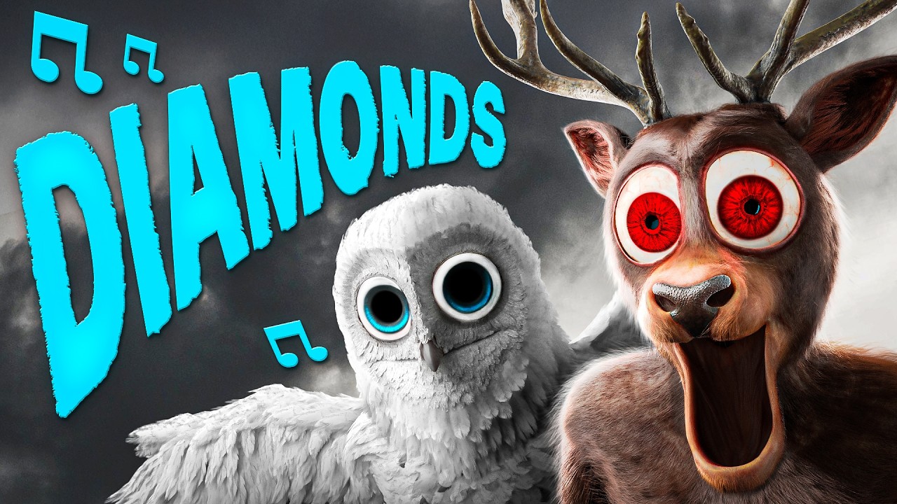 99 Nights The Band - Diamonds (Official Song) 🎶