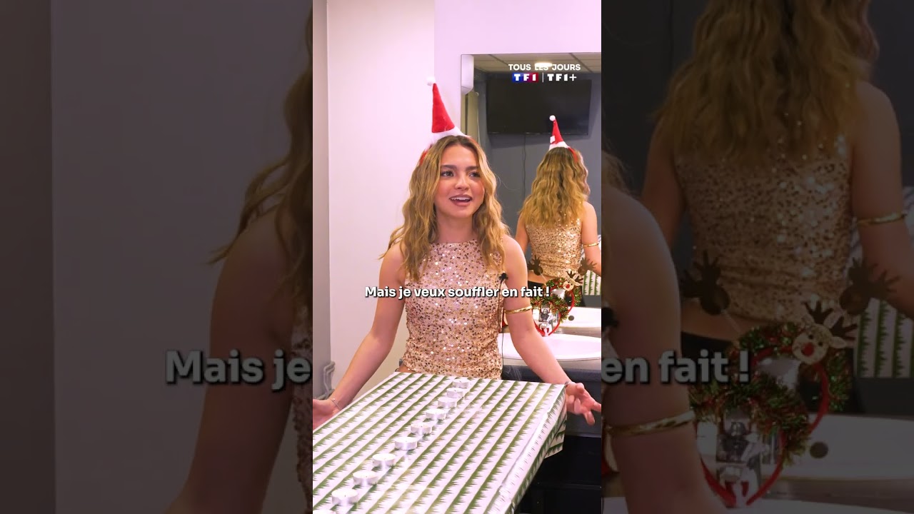 Gagnant de #StarAcademy en streaming sur TF1+ 🎅