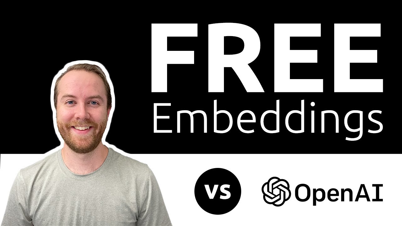 $0 Embeddings: OpenAI vs. Free & Open Source