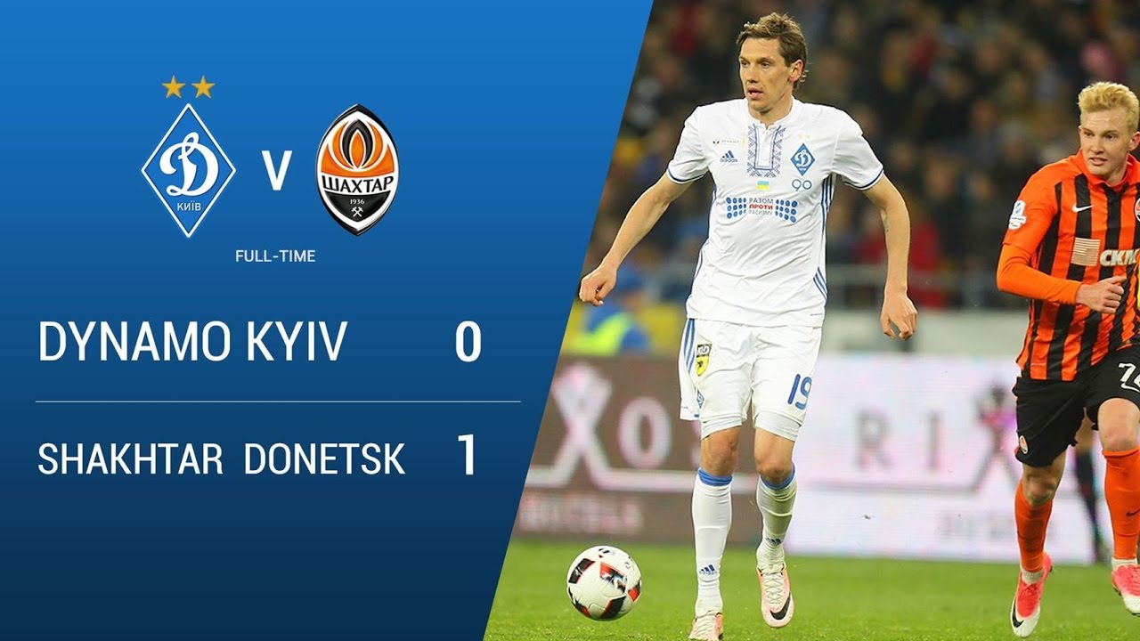 Динамо - Шахтар 0:1: Огляд матчу 26-го туру ЛПМ ⚽