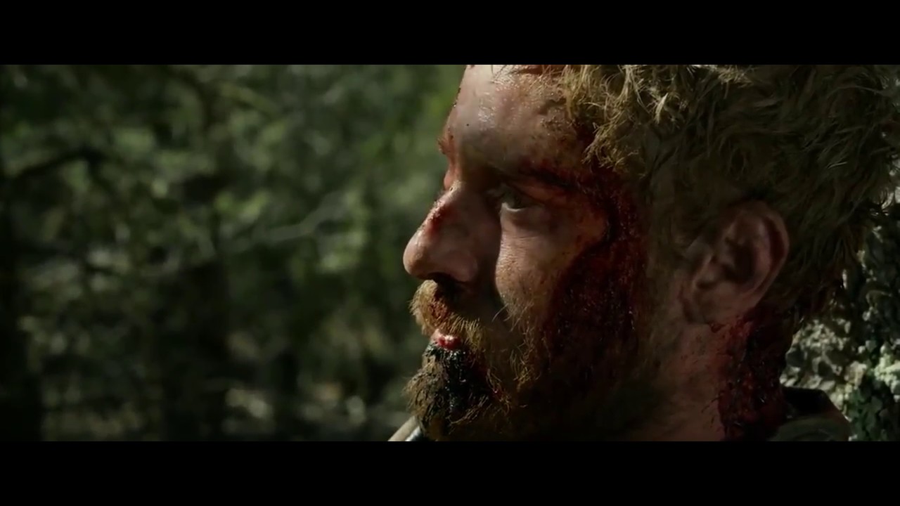 Tragic Final Moments of Navy SEAL Matt Axelson in 'Lone Survivor' π₯
