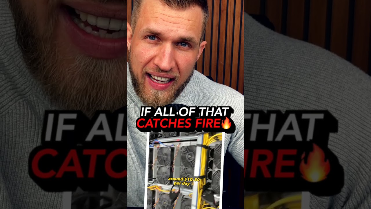 Bitcoin Mining Business Earnings Explained 💰