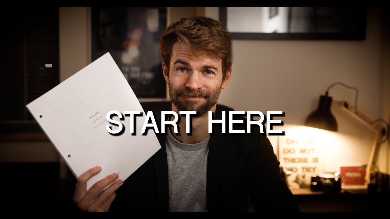 Ultimate Guide to Making Your First Feature Film 🎬