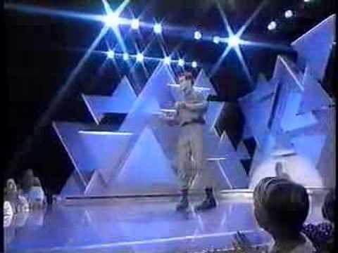 3-D Performs Paul Hardcastle's "19"