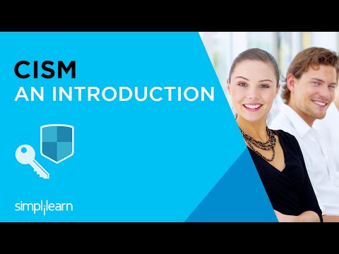 What is CISM | CISM Training Videos