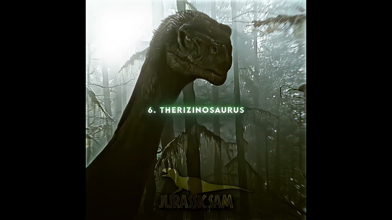 Top 8 Strongest Dinosaurs in JW ๐ฆ