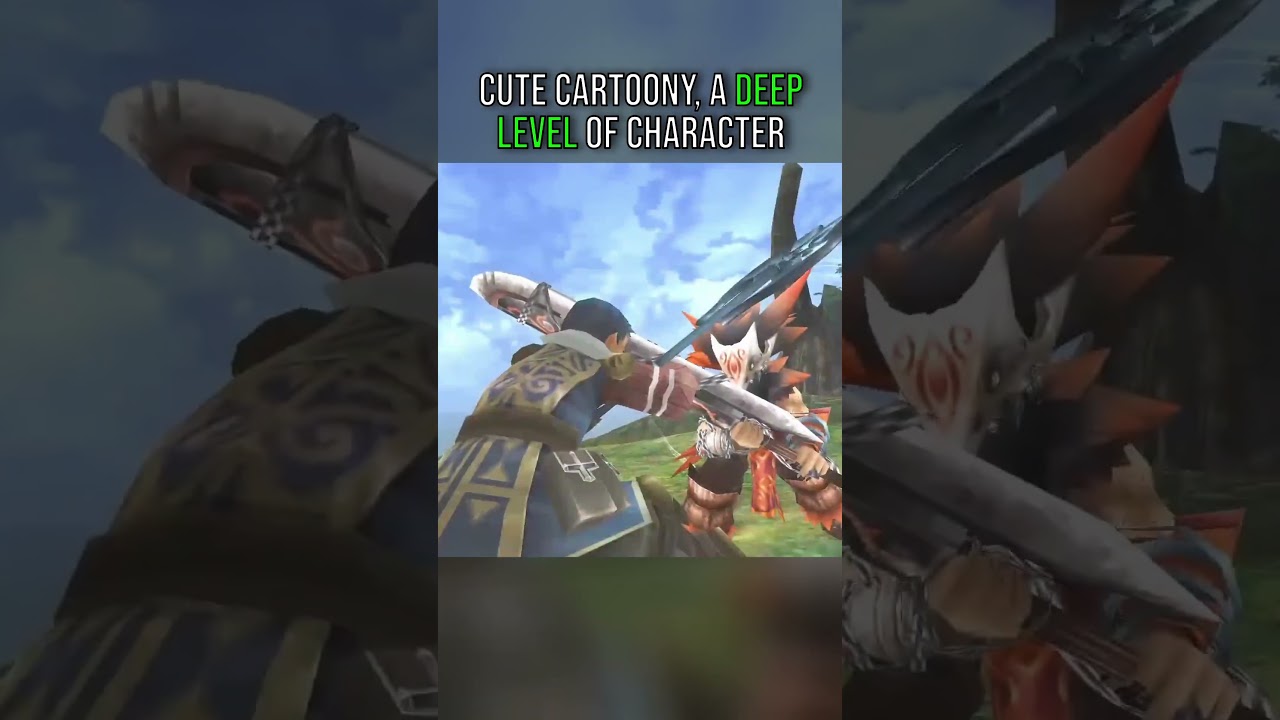 Best Mobile MMORPG? Toram Online Review 🎮