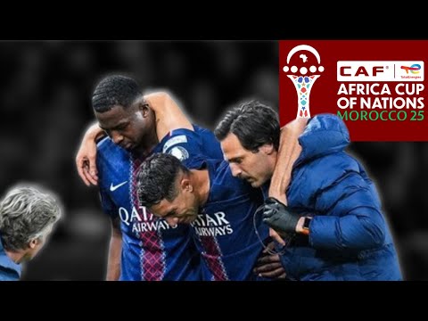 What Does Achraf Hakimi's Injury Mean for Morocco AFCON Hope?