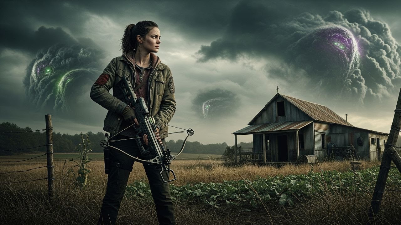 Überlebenskampf nach der Apokalypse 🌍