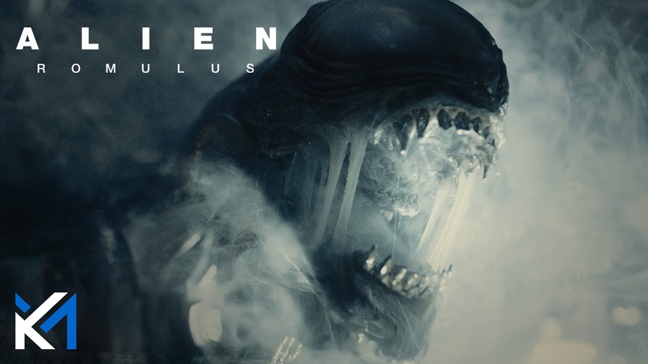 Alien: Romulus - Trailer & Start im Kino ab 15.8. 🚀