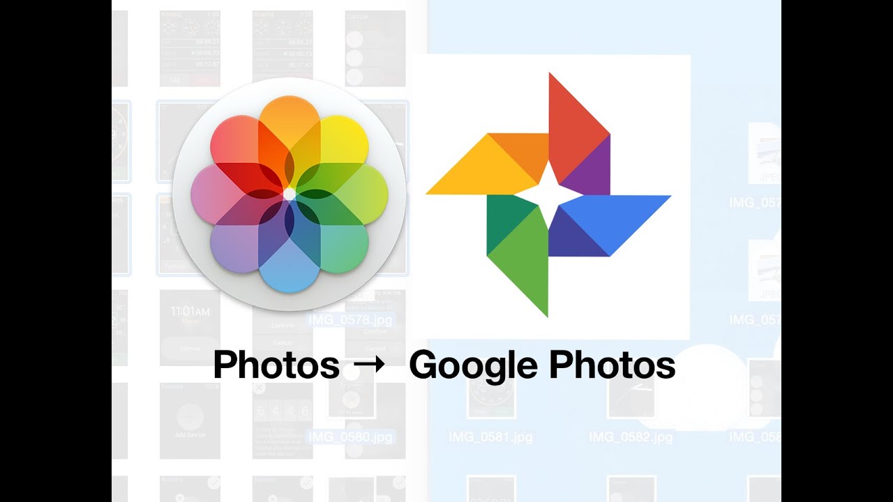 Mac Tip: Transfer Photos from Photos to Google Photos 📷