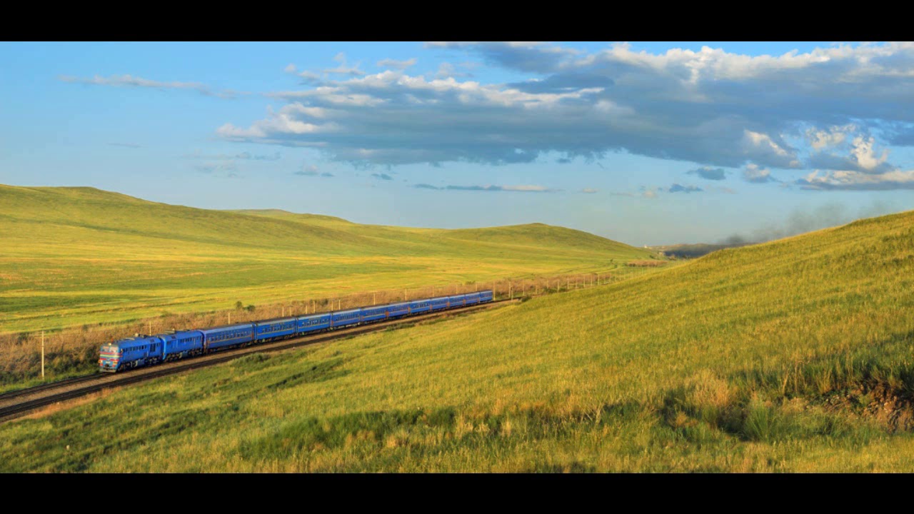 Даурия в Забайкальском крае: современный облик
