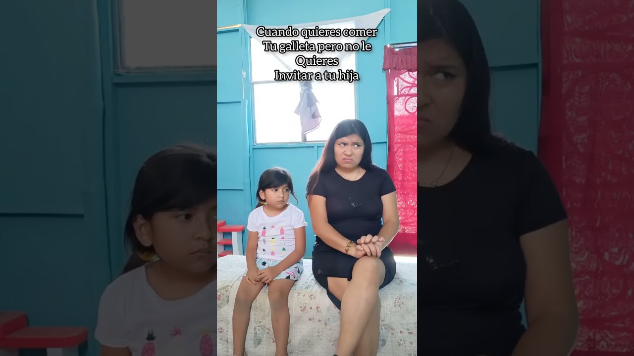 ¿Y tu mamá así? 😂