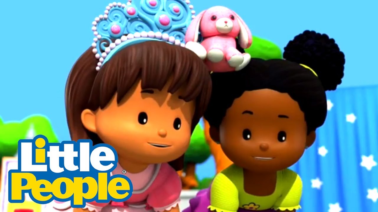 Fisher Price Little People: No Shortcuts to Responsibility!