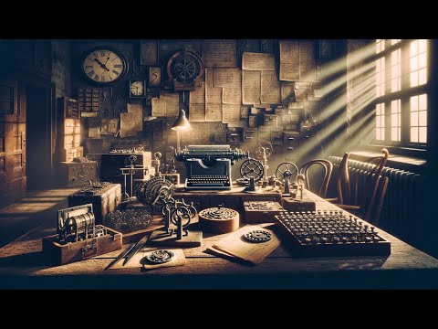 Cracking the Code: The Secret Heroes of WWI Cryptography | Full History Documentary