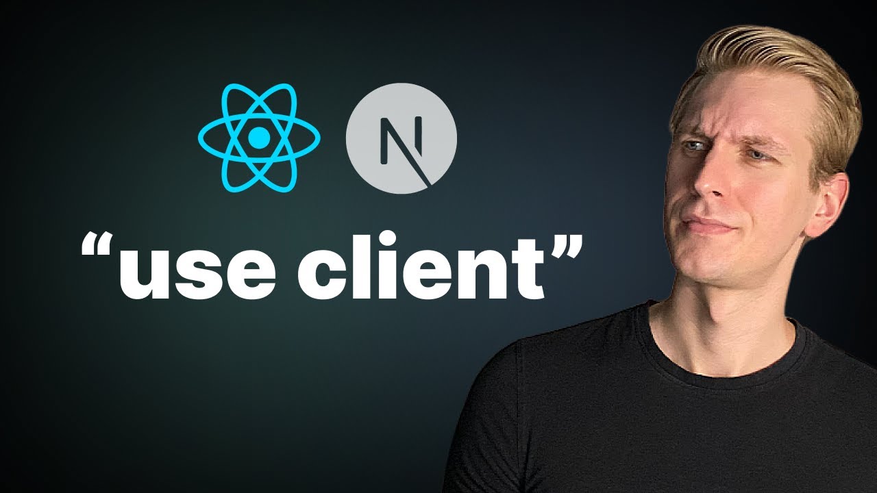 When & Where to Use 'use client' in React/Next.js
