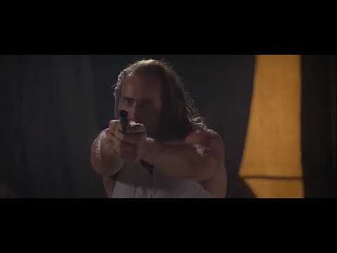 Con Air (1997) Poe & Larkin Face To Face