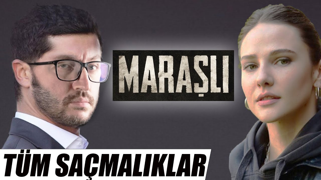 Maraşlı Dizisi İncelemesi: Klişeler ve Saçmalıklar