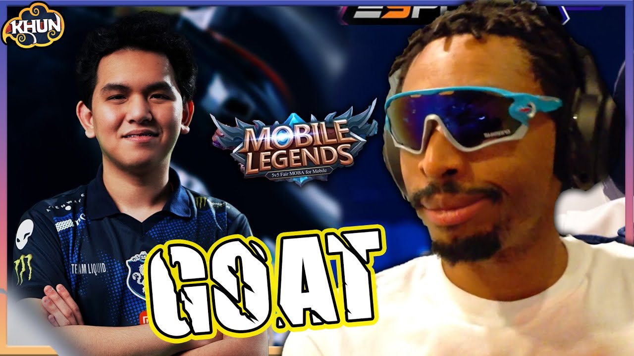 MLBB's GOAT: The Legend of KarlTzy 👑
