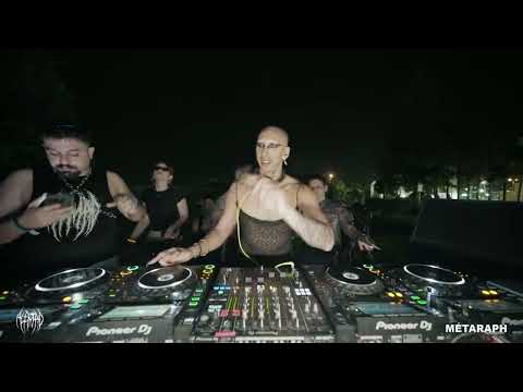 MÉTARAPH | ALEMAO SKG live open air