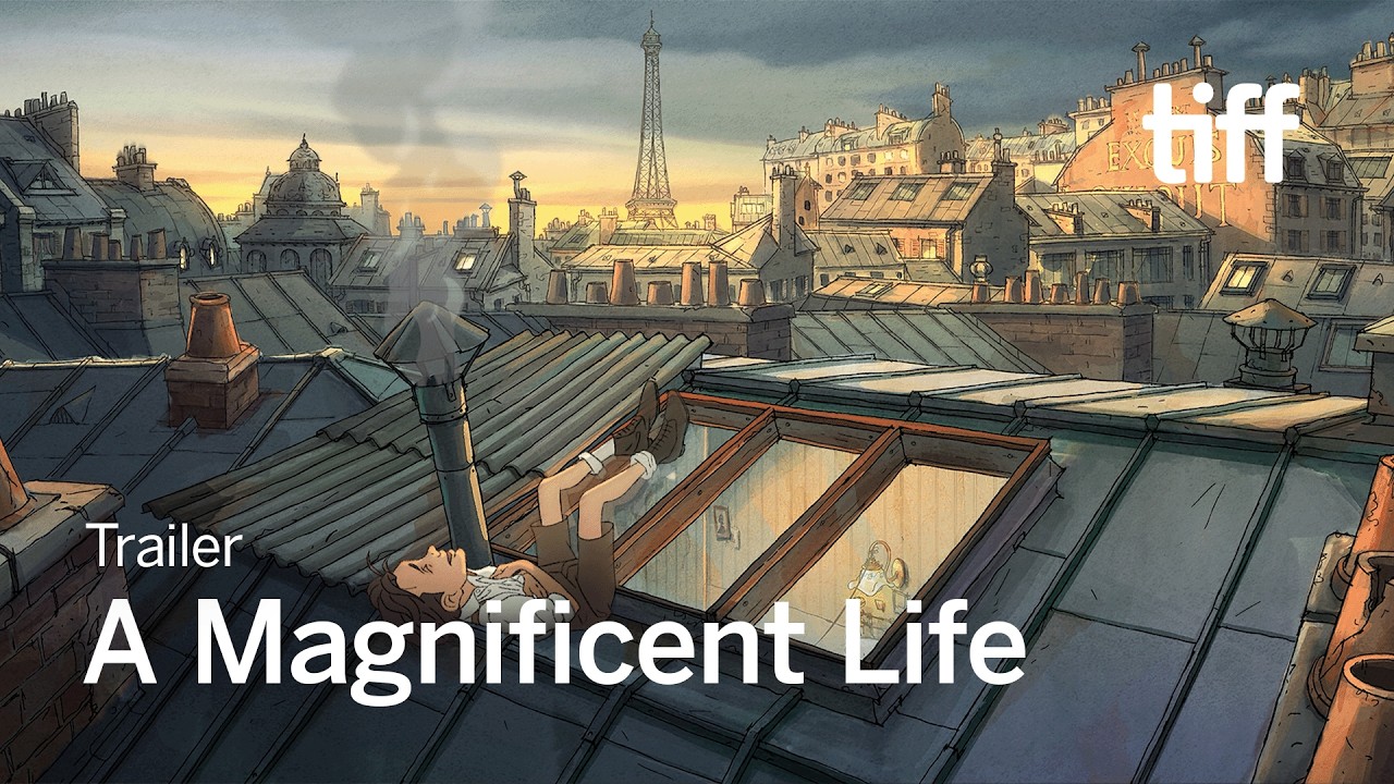 A MAGNIFICENT LIFE Trailer | TIFF 2026