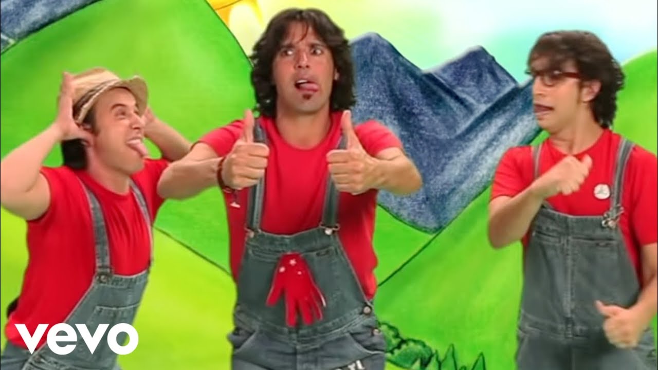 CantaJuego - Chuchuwa (México) 🎶