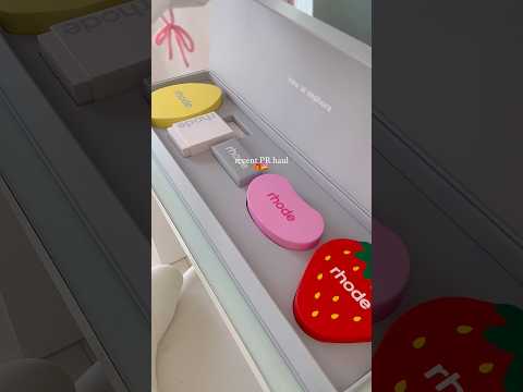 Big PR Haul | thanks to these amazing brands that spoil me with their products 🥹#prhaul #prunboxing