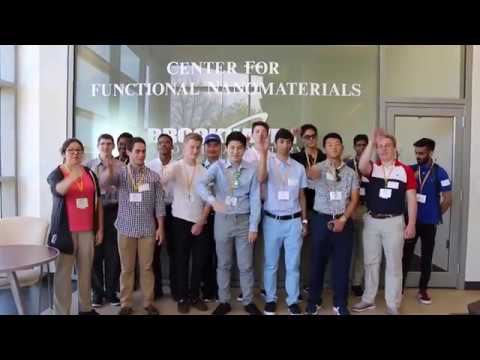 Engineering Students Ferry to Brookhaven National Laboratory