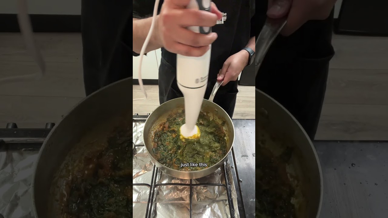 Delicious Chicken and Spinach Curry — Easy & Flavorful Recipe 🍛