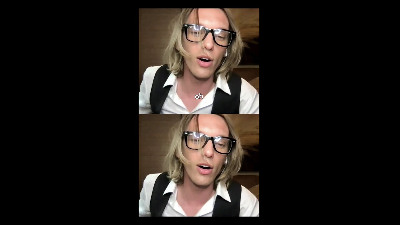 Jamie Campbell Bower Responds to Fan Tweets About Vecna in Stranger Things! 🎬