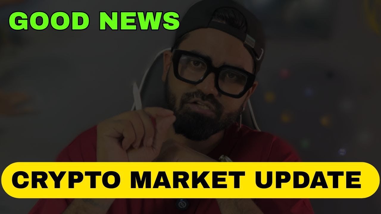 Crypto Market Update #Bitcoin 📈