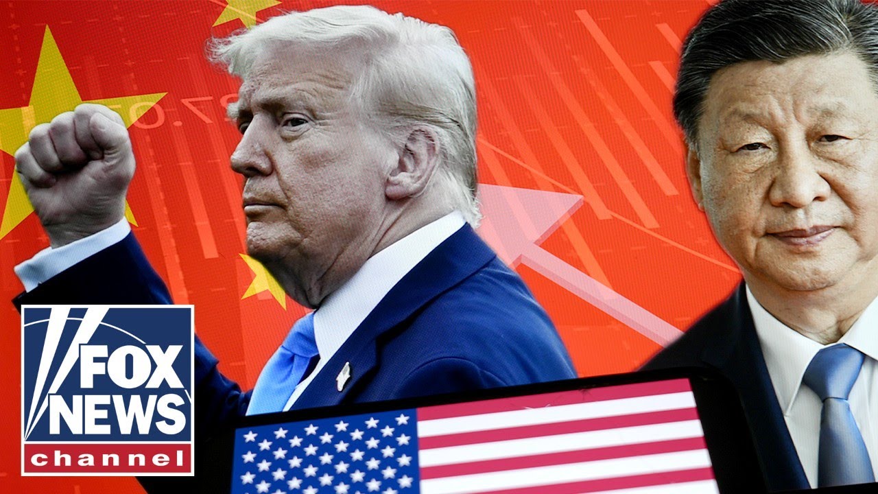 Trump’s Deal Shifts China’s Power Overnight 🇺🇸