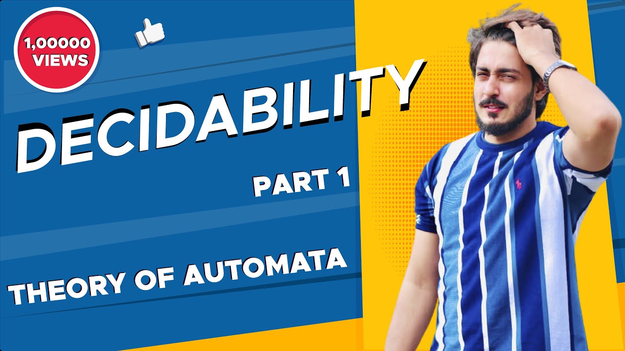 Decidability in Finite Automata: Complete Guide in Urdu & Hindi 🤖