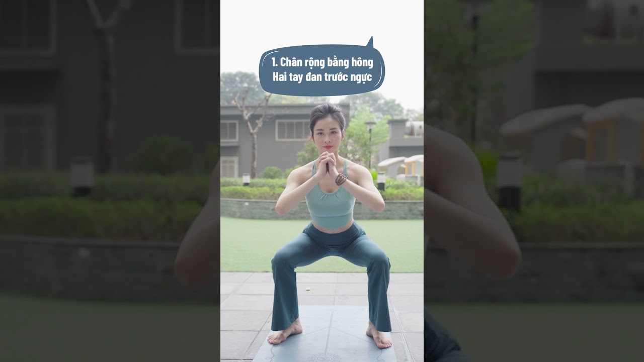 Hướng Dẫn Thực Hiện Squat Đúng Cách để Tăng Hiệu Quả & An Toàn 💪