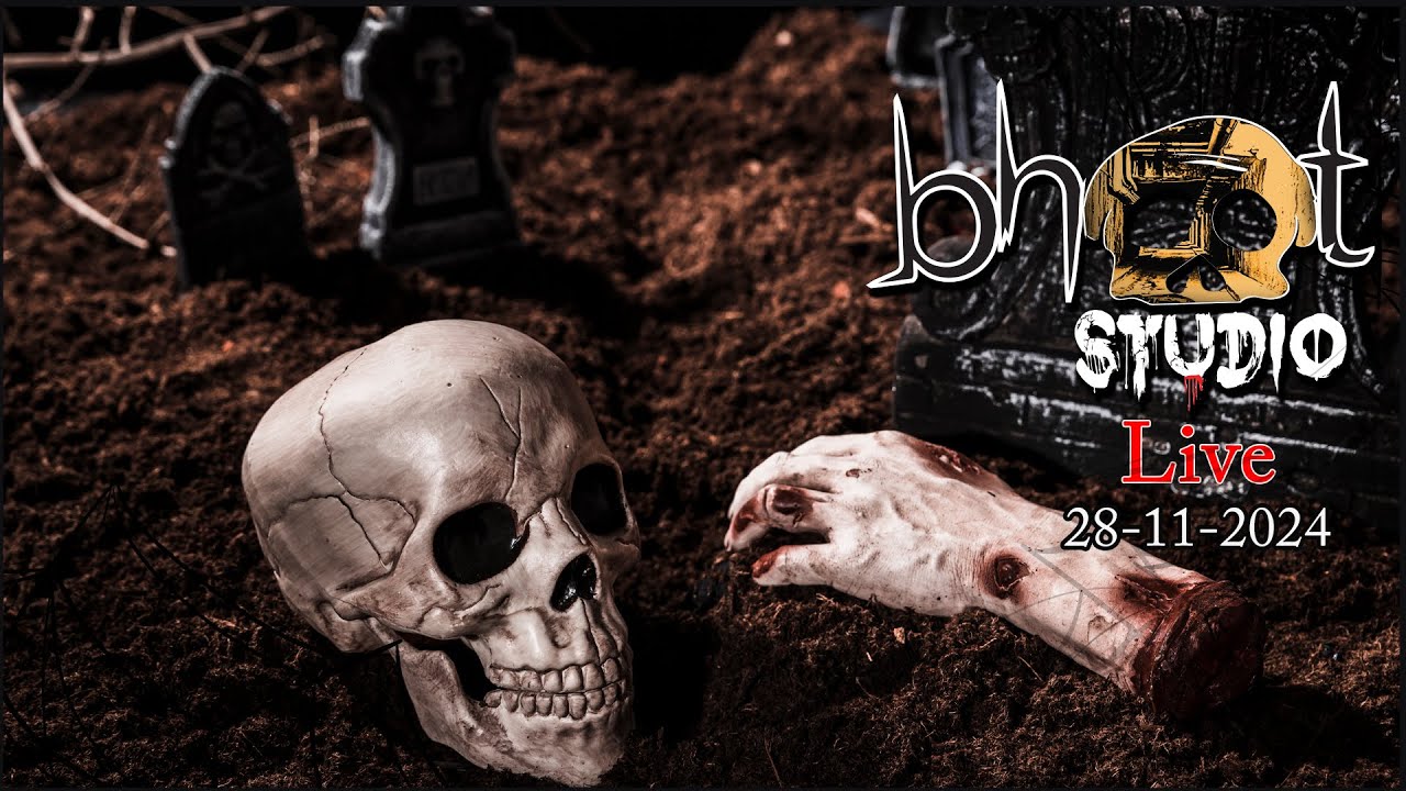 Bhoot Studio Live with RJ Apurbo - Nov 28, 2024 🎙️