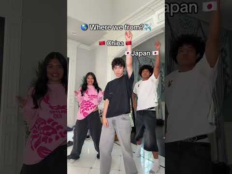 Fun Facts About THIS Trio! #asher #shorts