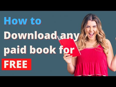 How To Download Paid Books | How's That Tech #shorts