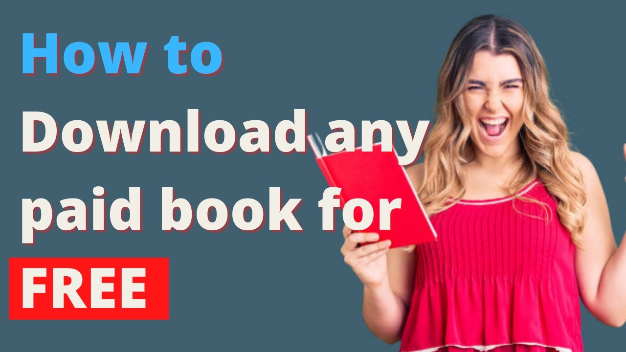How to Download Paid Books | How's That Tech #shorts